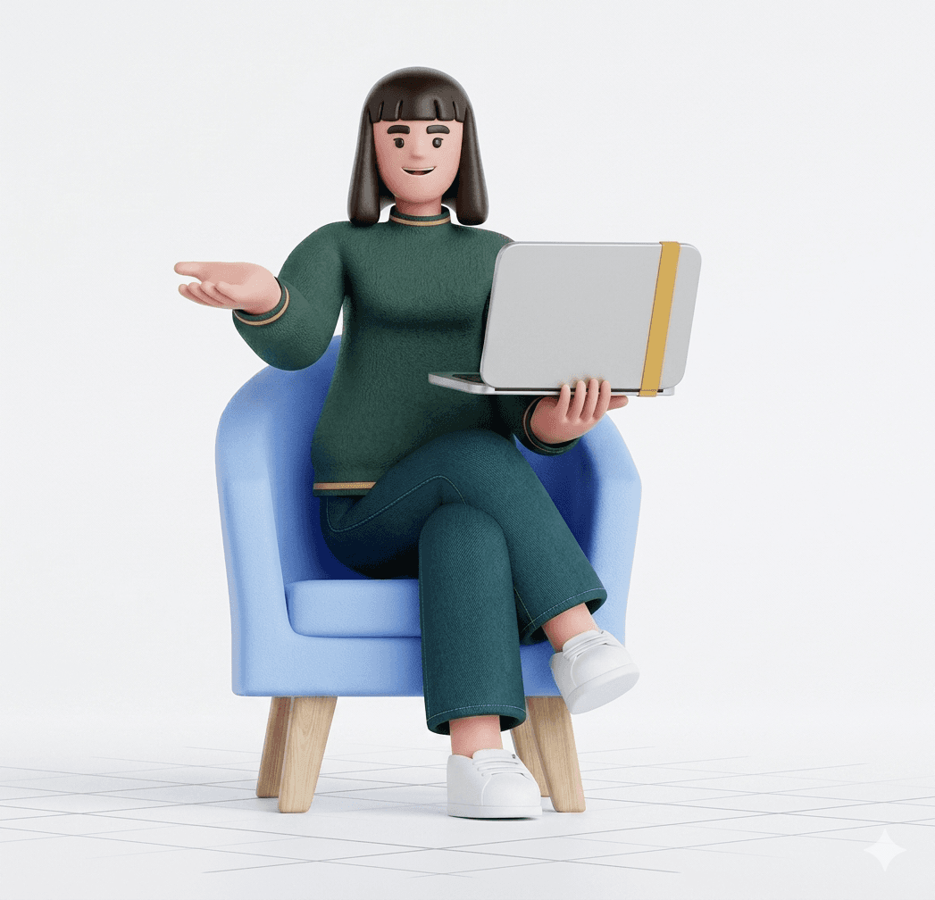 AI-powered product illustration